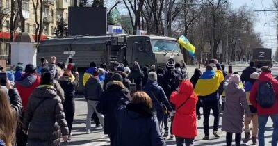 Россия планирует аннексировать Донецк, Луганск и Херсон, — разведка США