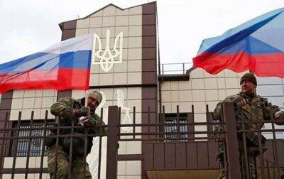 РФ готовится включить оккупированные территории в состав Крыма