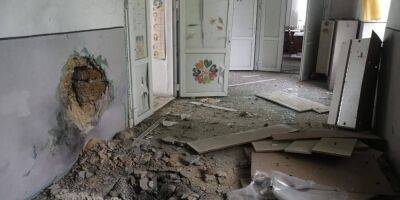 Оккупанты обстреляли школу в Запорожской области: погибли два человека