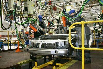 Немецкие концерны планируют уменьшить производство автомобилей