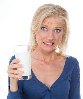 Потребление молока упало до тридцатилетнего минимума
