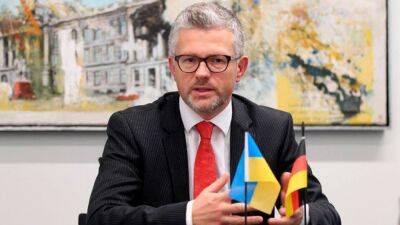 "Обиженная колбаса": Мельник раскритиковал отказ Шольца ехать в Киев