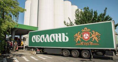 После перехода на военные рельсы: "Оболонь" возобновила производство пива