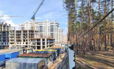 В Ирпене и Бородянке построят 2 ЖК для потерявших жилье