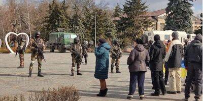 Россия планирует включить захваченные территории на юге Украины в состав оккупированного Крыма — украинская разведка