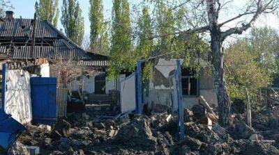 Россияне обстреляли из артиллерии Врубовку и разрушили два дома