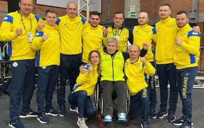 Украинцы завоевали девять медалей в первый день Дефлимпиады
