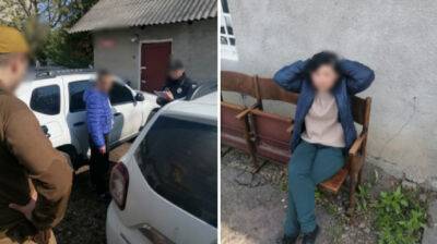 Киевщина: арестованы коллаборанты, которые давали оккупантам жилье, еду и информацию