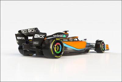 OKX – новый партнёр команды McLaren