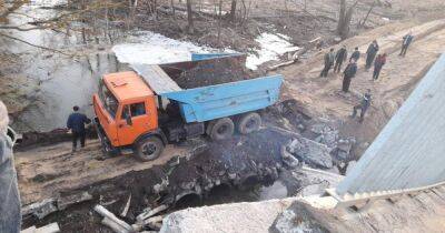У Зеленского рассказали о стадии ремонта дорог на Харьковщине