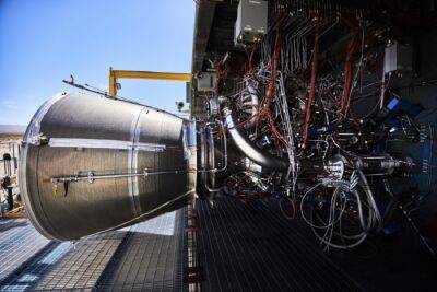 Blue Origin похвасталась испытаниями трех конфигураций двигателей BE-4 — ULA должен получить их уже этим летом для своей ракеты Vulcan Centaur
