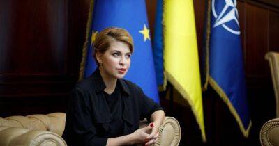 Украина не отказалась от вступления в НАТО, — вице-премьер Стефанишина
