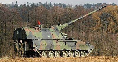 Германия отправит в Украину самоходные гаубицы Panzerhaubitz 2000 со своих складов, — Die Welt