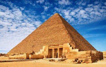 Ученые подчитали, сколько бы стоило строительство египетской пирамиды сегодня