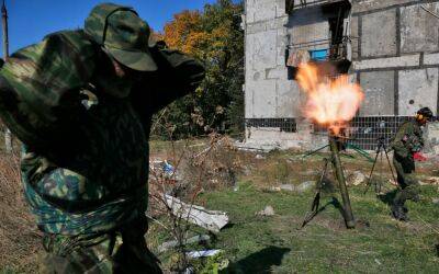 Российские оккупанты из минометов обстреляли Сумщину – пограничники