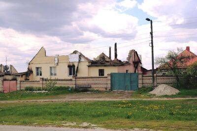 «У некоторых домов не осталось» — в общежитиях Харькова селят эвакуированных из Русской Лозовой