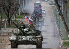 Россия планирует присоединить временно оккупированные территории на юге Украины к Крыму