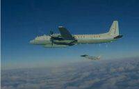 Российский самолет вторгся в воздушное пространство Германии