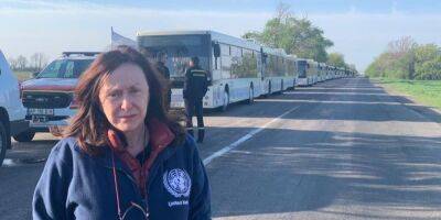 Операция по безопасному выходу из Мариуполя прошла успешно — координатор ООН