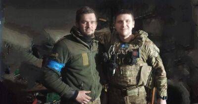 На территории "Азовстали" в Мариуполе погиб патрульный Даниил Сафонов (фото)