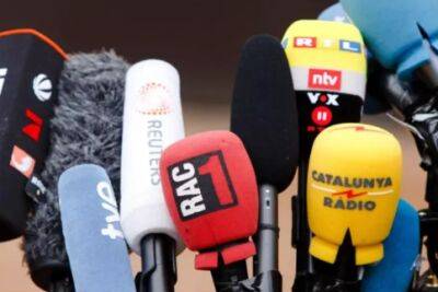 В мировом рейтинге свободы СМИ Литва поднялась на девятое место