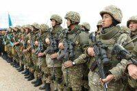 Казахстан не будет отправлять военных в Украину даже в рамках договора ОДКБ
