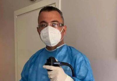 «Идите к врачам!»: гастроэнтеролог Хосам Абу Мери столкнулся со «вспышкой» раковых заболеваний