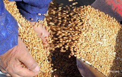 Оккупанты вывезли из Украины 400 тысяч тонн зерна - Минагрополитики