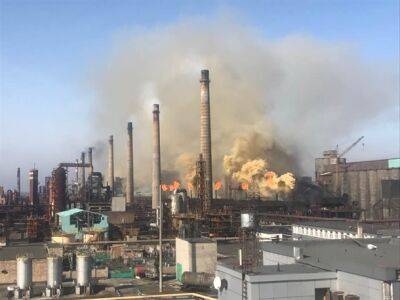 Россияне обстреляли Авдеевский коксохимический завод - много погибших и раненных