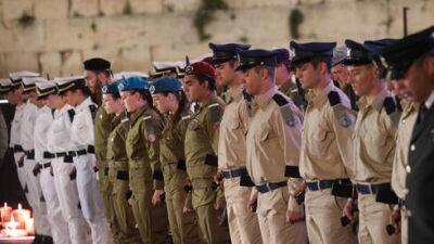 В Израиле прозвучала сирена памяти: страна оплакивает павших в войнах и терактах