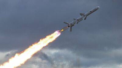 Воздушная тревога: враг снова наносит ракетные удары по областям Украины