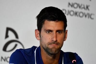 Джокович сохранит лидерство в рейтинге ATP по итогам "Мастерса" в Мадриде