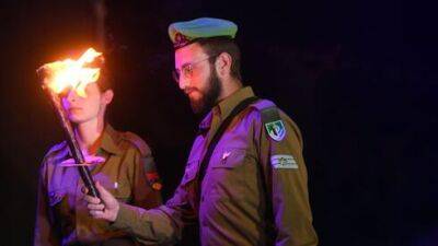 Тысячи евреев диаспоры приняли участие в церемонии Дня памяти павших в войнах Израиля