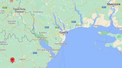 Одесская область: россияне нанесли ракетный удар по Арцизу