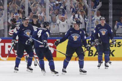 Впервые с 2013-го года национальная сборная выиграла домашний чемпионат мира по хоккею