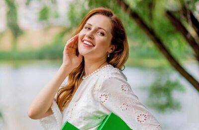 "У меня тоже юбилей": звезда "Крепостной" Денисенко рассказала, как впервые увидела Киев, фото