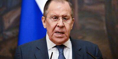 Лавров раскрыл «безусловный приоритет» России в захватнической войне с Украиной