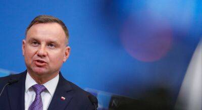 Польша увеличит свои вооруженные силы – Дуда
