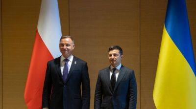 Польша готова стать гарантом безопасности Украины после войны – Дуда