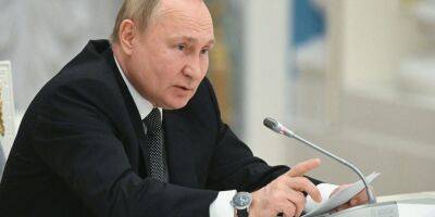 Путин поощряет свою армию совершать военные преступления в Украине — разведка