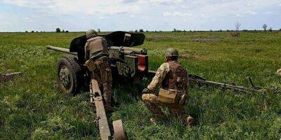 Украинское контрнаступление в Херсонской области сломало российские планы — ISW