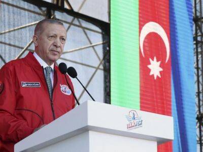 Президент Турции объявил, что нападет на север Сирии