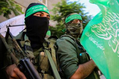 ХАМАС: «Ответим на события в Иерусалиме в нужное время»