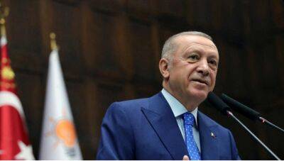 Эрдоган по-прежнему высказывается против вступления Финляндии и Швеции в НАТО