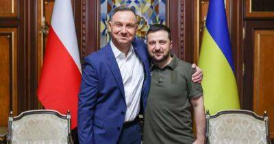 Обязанность соседей: Польша готова быть гарантом безопасности Украины