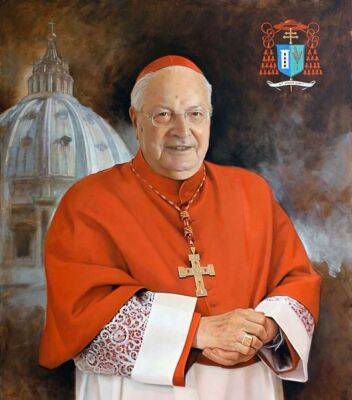 Михаил Гольд - Скончался один из наиболее влиятельных кардиналов в иерархии Ватикана - lenta.ua - Украина - Эквадор - Чили - Уругвай - Ватикан - Ватикан