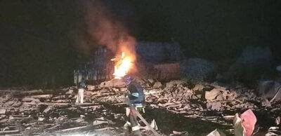 Окупанти обстріляли Новий Буг на Миколаївщині: центральна частина міста зазнала значних руйнувань