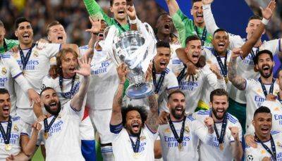 Почему «Реал» самый лучший клуб Европы: факты и цифры