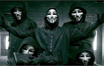 Хакеры Anonymous заявили о взломе правительственных сайтов Беларуси