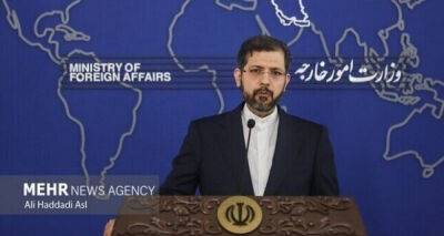 Иран призывает мировое сообщество ответить на израильский апартеид